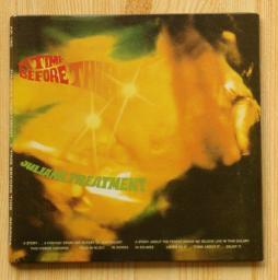 A Time Before This di Julian's Treatment - CD A Time Before This di Julian's Treatment - CD