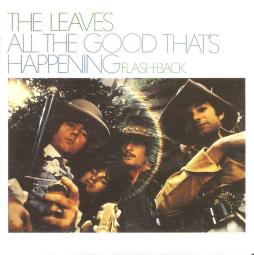 All The Good That's Happening di The Leaves - CD All The Good That's Happening di The Leaves - CD