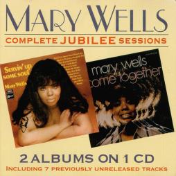 Complete Jubilee Sessions di Mary Wells - CD Complete Jubilee Sessions di Mary Wells - CD