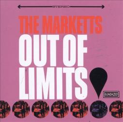 Out Of Limits di The Marketts - CD