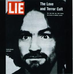 Sings di Charles Manson - CD