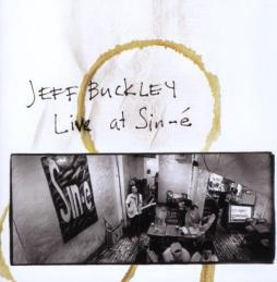 Live At Sin-é di Jeff Buckley - CD