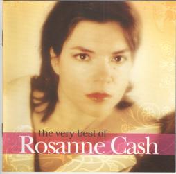 The Very Best Of Rosanne Cash di Rosanne Cash - CD