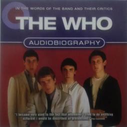 Audiobiography di Who - CD