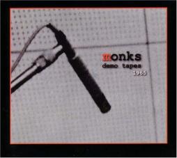 Demo Tapes 1965 di Monks - CD