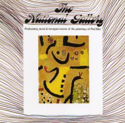 Performing Musical Interpretations Of The Paintings Of Paul Klee di National Gallery, The - CD