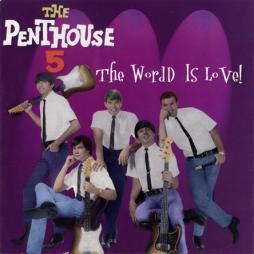 The WordD Is Love! di The Penthouse 5 - CD