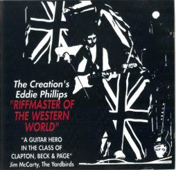 Riffmaster Of The Western World di Eddie Phillips - CD