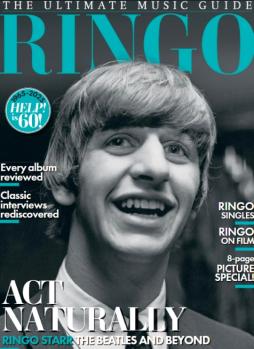 The Ultimate Music Guide - Ringo Starr di Uncut Ultimate Music Guide - CD