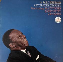 A Jazz Message di Art Blakey Quartet - CD