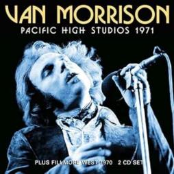 Pacific High Studios 1971 di Van Morrison - CD