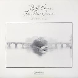 The_Paris_Concert_Edition_One-Bill_Evans