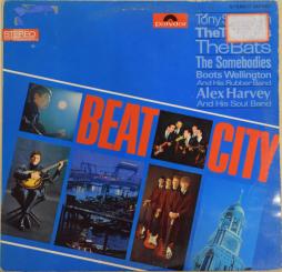Beat City di Beat City - LP
