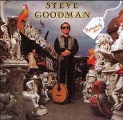 Affordable Art di Steve Goodman - LP