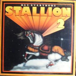 Hey Everybody di Stallion - LP