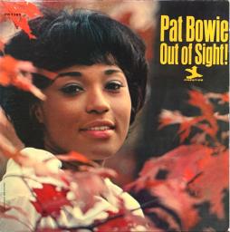 Out Of Sight! di Pat Bowie - LP