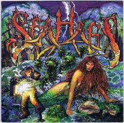 Sea Hags di Sea Hags - LP