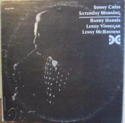 Saturday Morning di Sonny Criss - LP