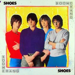Boomerang + Shoes On Ice di Shoes - LP