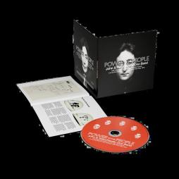 Power To The People - Live At The One To One Concert di John Lennon & Yoko Ono - CD Power To The People - Live At The One To One Concert di John Lennon & Yoko Ono - CD