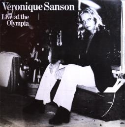 Live At The Olympia di Véronique Sanson - LP