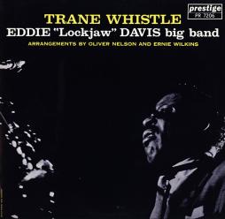 Trane Whistle di Eddie Lockjaw Davis - LP