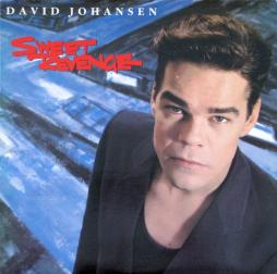 Sweet Revenge di David Johansen - LP
