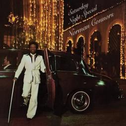 Saturday Night Special di Norman Connors - LP