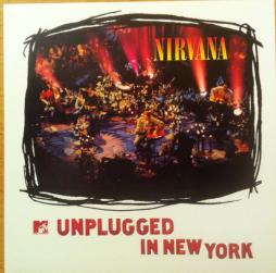 MTV Unplugged In New York 25th Anniversary  di Nirvana - LP