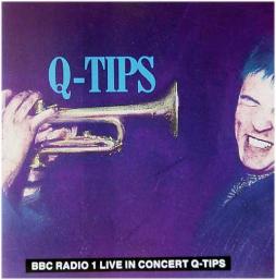 BBC Radio 1 Live In Concert di The Q-Tips Featuring Paul Young - CD