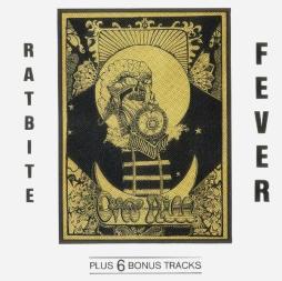 Ratbite Fever di Over The Hill - CD