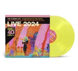 Yoshimi Battles The Pink Robots - Live At The Zoo Amphitheatre, Oklahoma City, August 30, 2024 di Flaming Lips