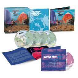 The Last Record Album Limited Edition Deluxe di Little Feat - CD