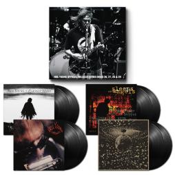 Official Release Series Discs 26,27,28 & 29 di Neil Young