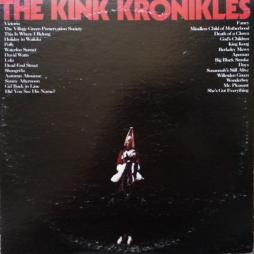 The Kink Kronikles di Kinks - CD