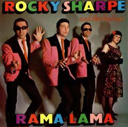 RAMA LAMA di Rocky Sharpe & The Replays - CD