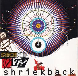 Sacred City di Shriekback - CD