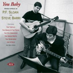 You Baby: Words & Music By P.F. Sloan And Steve Barri di P.F. Sloan And Steve Barri - CD