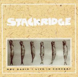 BBC Radio 1 Live In Concert di Stackridge - CD
