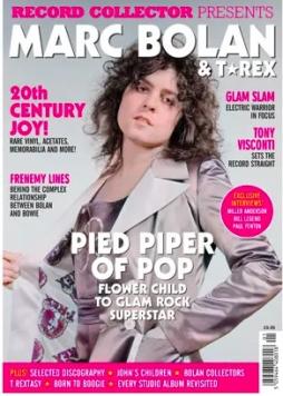 Record Collector Presents Marc Boland & T.Rex di Record Collector - RIVISTA