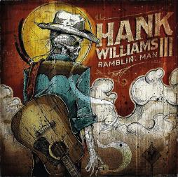 Ramblin' Man di Hank Williams III - CD