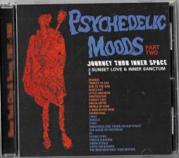 Psychedelic Moods - Part Two Journey Thru Inner Space di Sunset Love, Inner Sanctum (11) - 