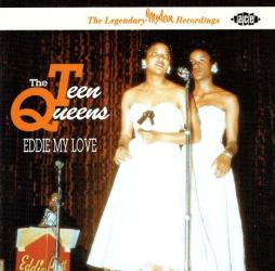 Eddie My Love di Teen Queens, The - CD