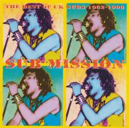 Sub Mission (The Best Of UK Subs 1982-1998) di UK SUBS - CD