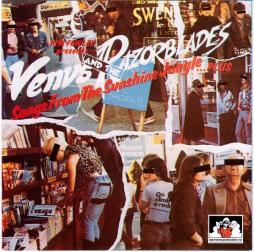 Songs From The Sunshine Jungle...Plus di Venus & The Razorblades - CD