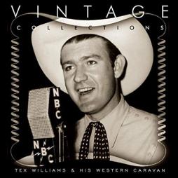 Vintage Collections di Tex Williams - CD