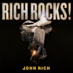 Rich Rocks di John Rich - CD