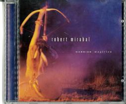 Warrior Magician di Robert Mirabal - CD