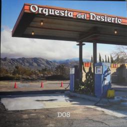 Dos di Orquesta Del Desierto - LP