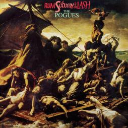 Rum, Sodomy & The Lash (40th Anniversary Edition) di Pogues, The